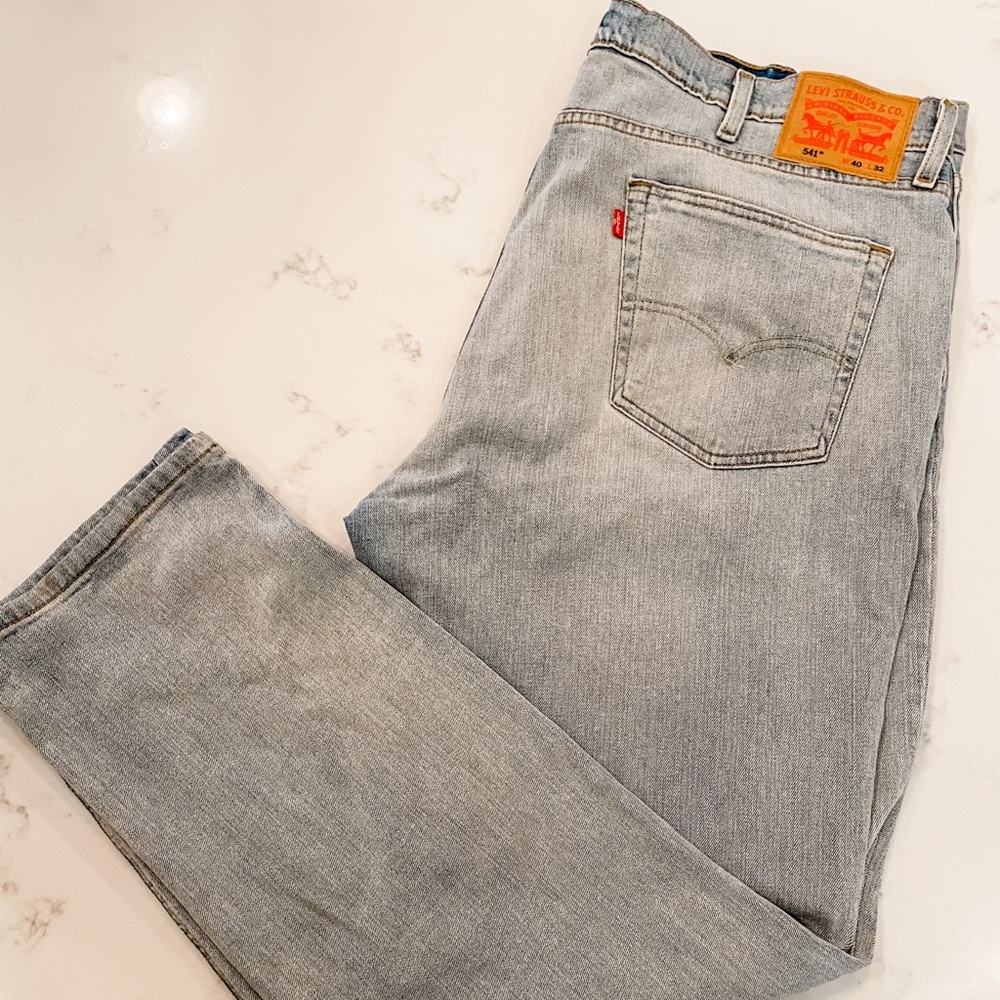 Levi’s 541 Jeans 40x32